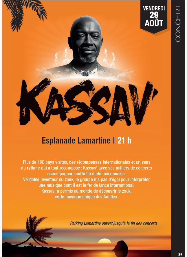 Concert Kassav