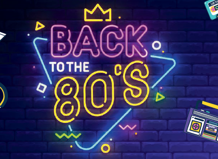 Back to the 80s