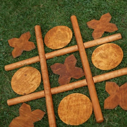 Des jeux à partager