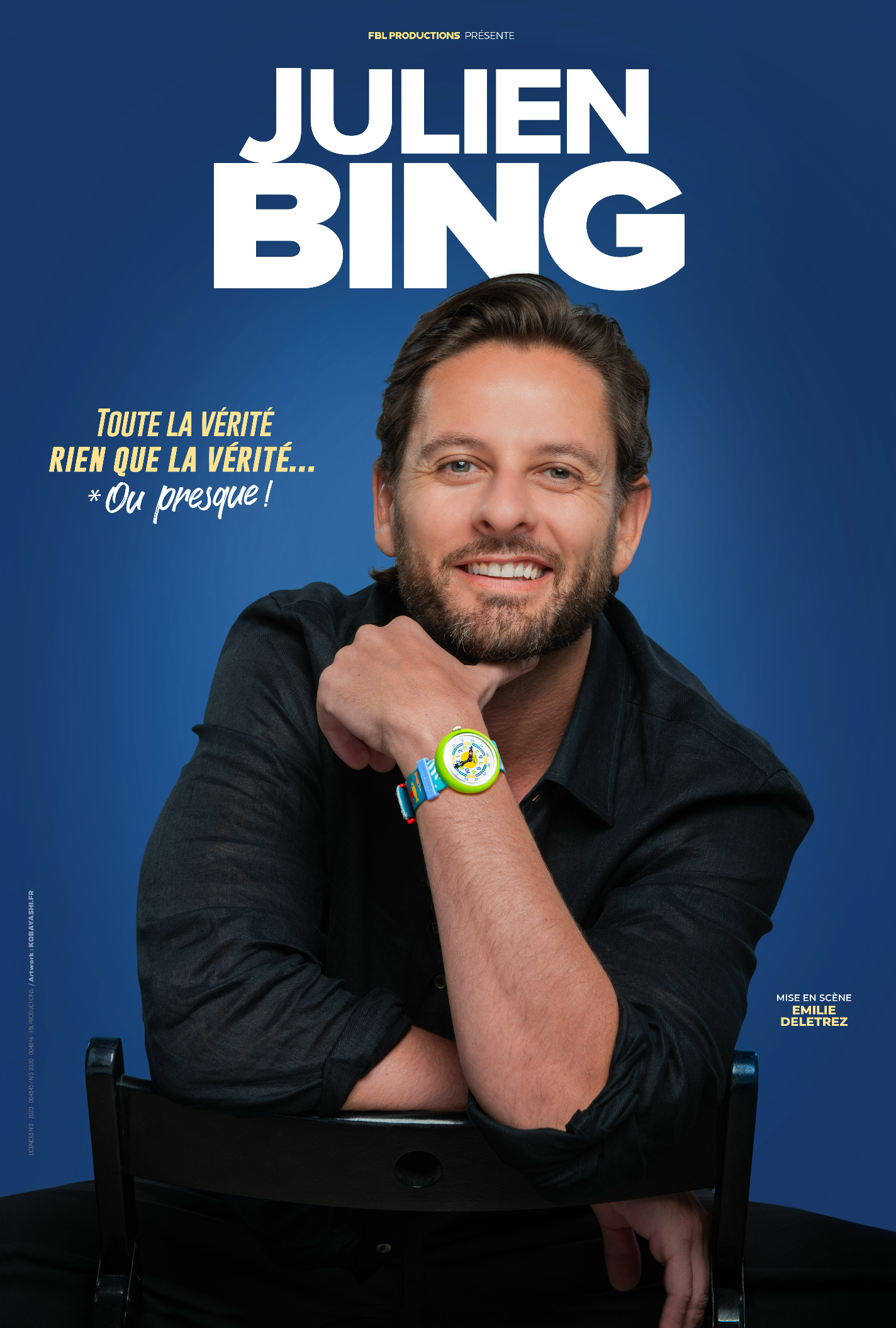 Julien Bing