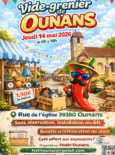 Vide grenier 