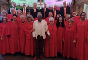 Concert Gospel : The Glorious Gospel Singers