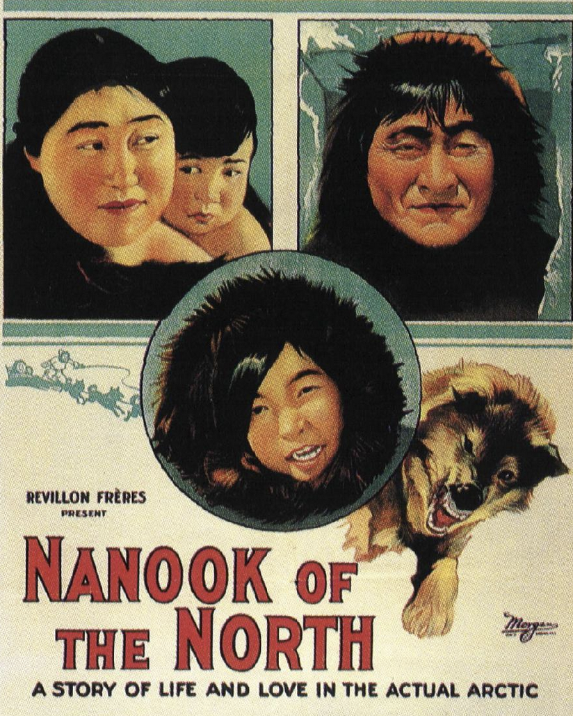 Nanook l'esquimau