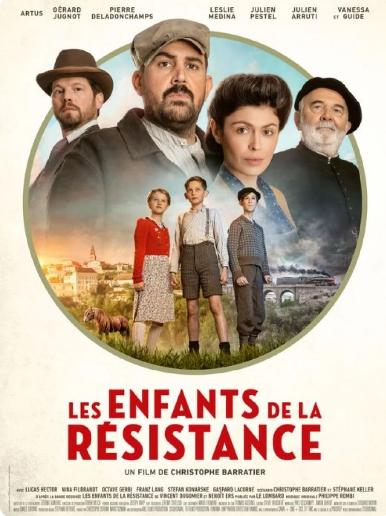 Cinéma : Les enfants de la résistance