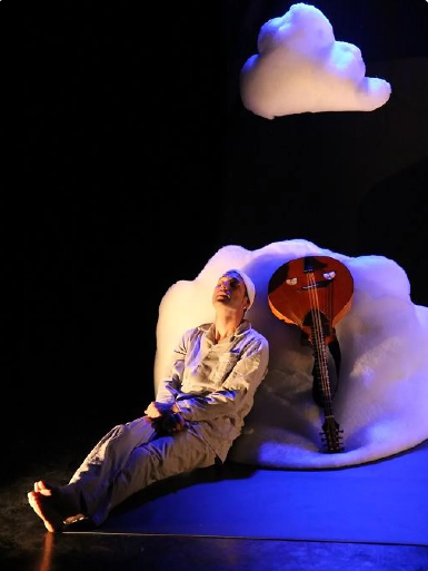 Spectacle petite enfance : Cirrus Floccus
