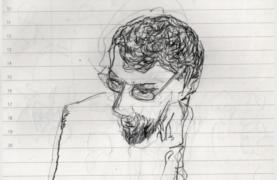 Atelier - Dessin en vis à vis - Florent Wong