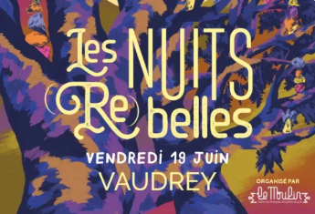 Festival Les Nuits (Re)belles