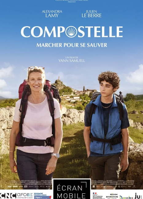 Cinéma : Compostelle