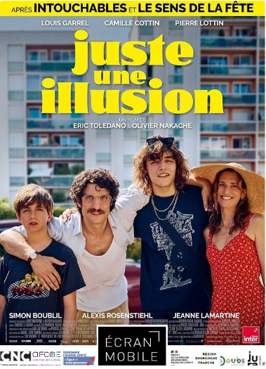 Cinéma : Juste une illusion 