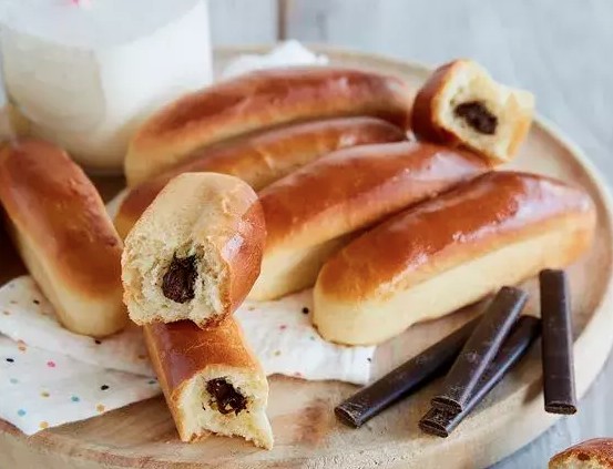 Atelier petits pains au lait et au chocolat au Moulin de l'Arnaude — visuel événement