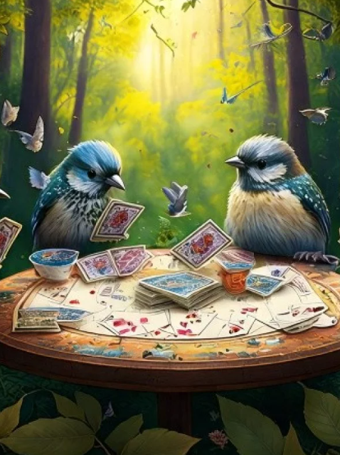Soirée Jeux de Société