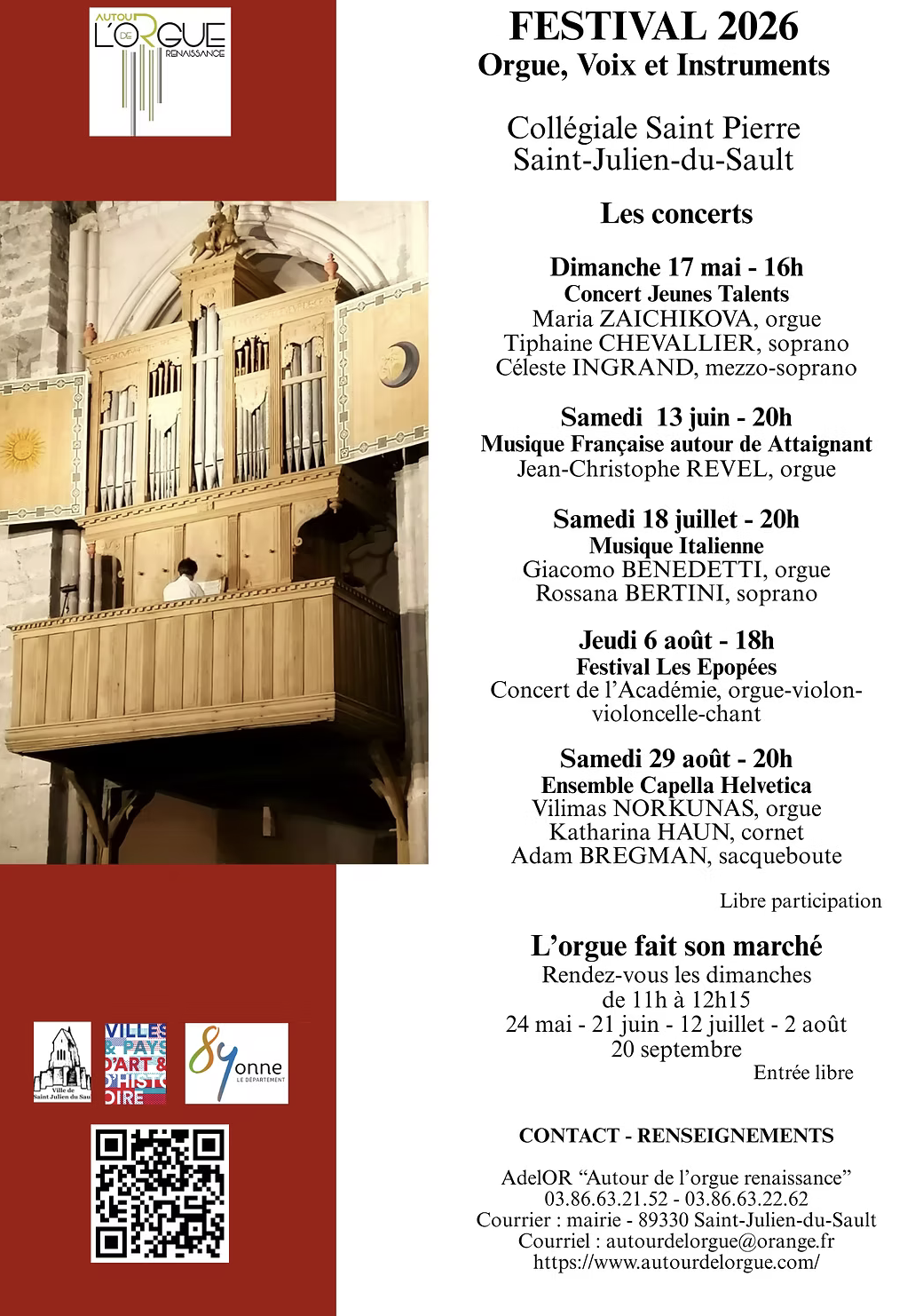 AdelOR - Journées patrimoine