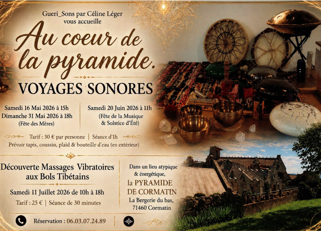Voyages sonores