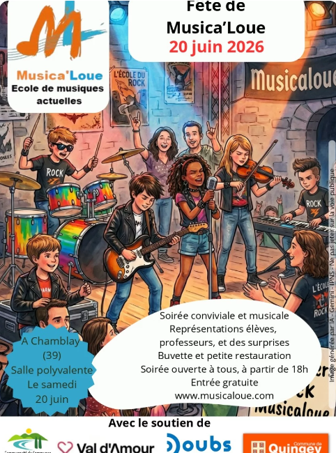 Fête de la musique
