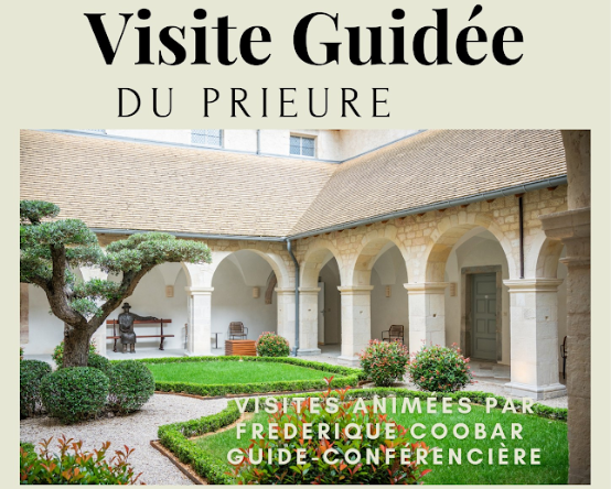 Visite guidée du Prieuré