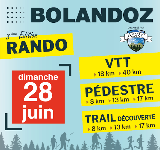 Rando de la Côte