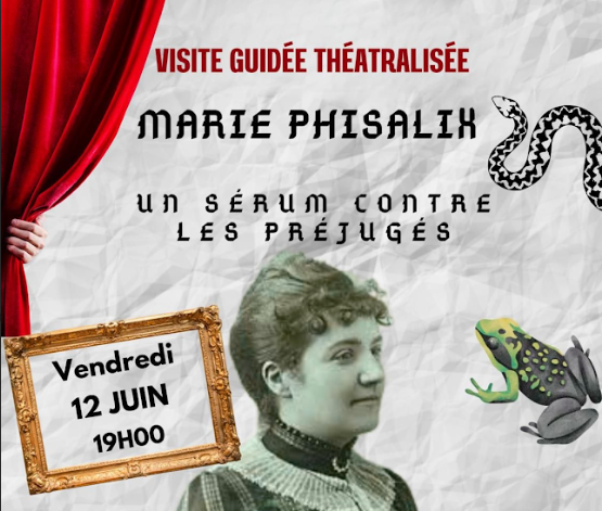Marie Phisalix, un sérum contre les préjugés