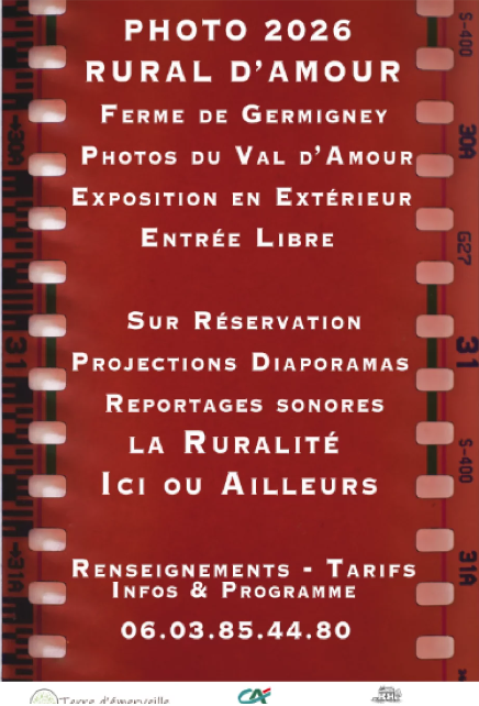 Festival Photos - Diaporamas "Rural d'Amour"