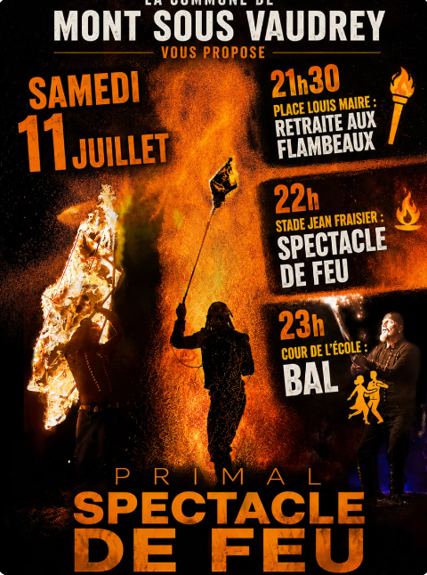 Soirée spectacle