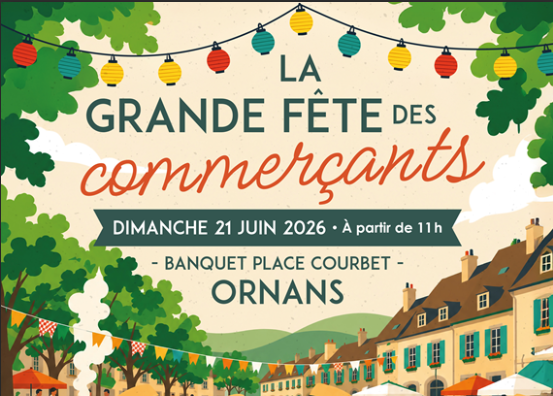 La Grande Fête des Commerçants