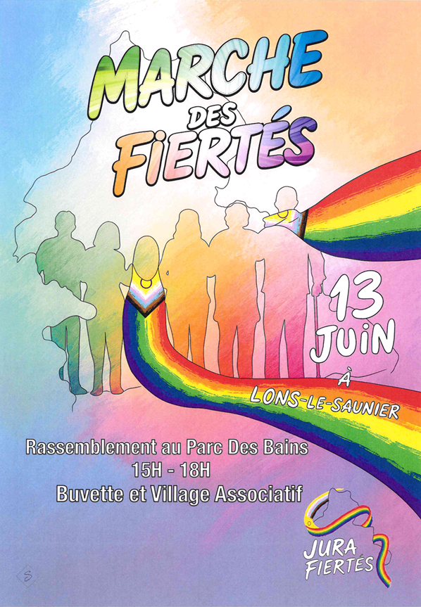 Marche des Fiertés