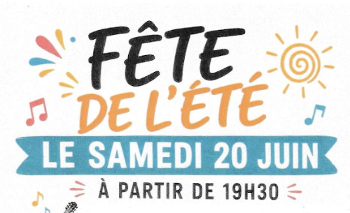 Fête de l'été
