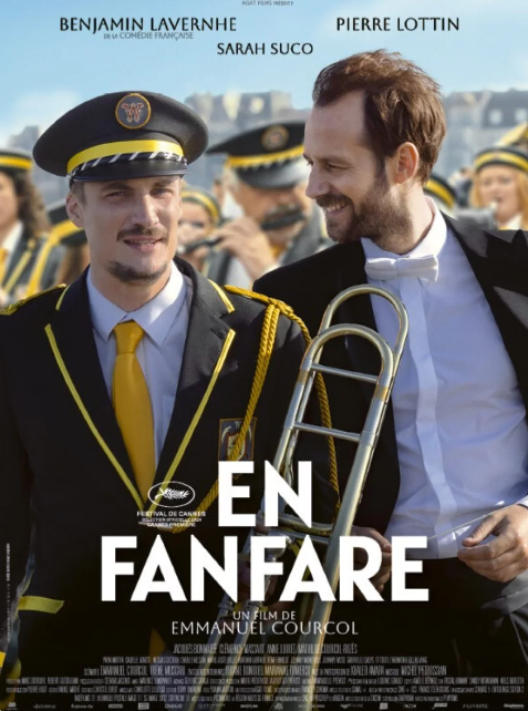 Cinéma plein air : En fanfare