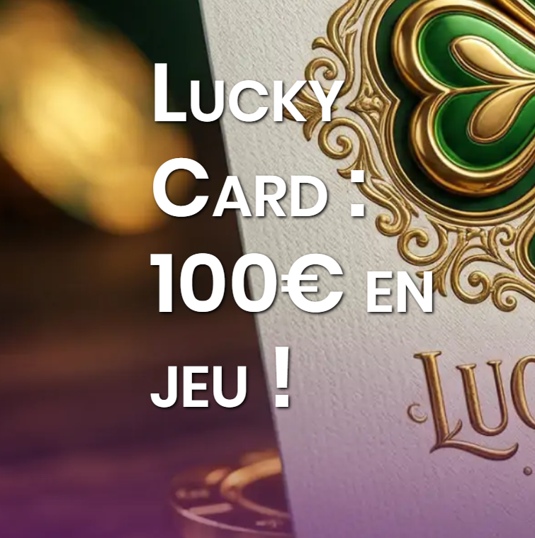 Lucky Card