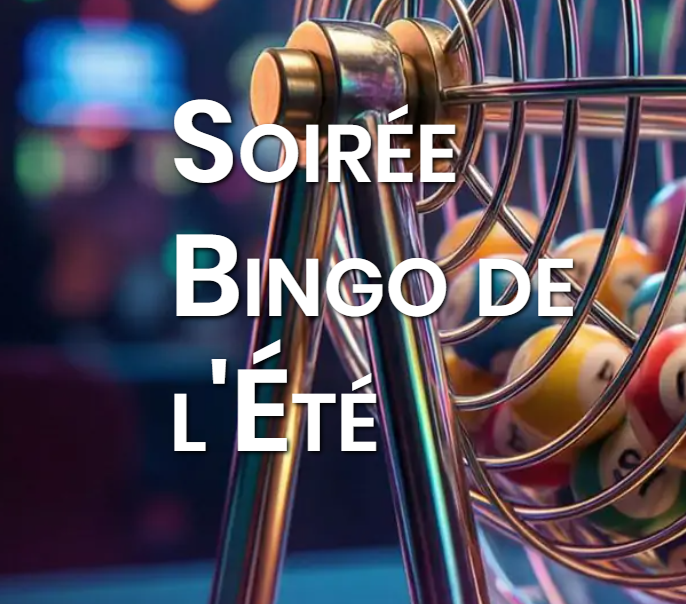 Soirée Bingo