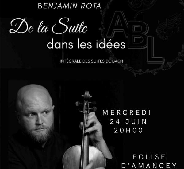 De la suite dans les idées