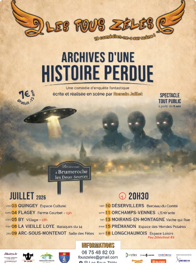 Les Fous Zélés