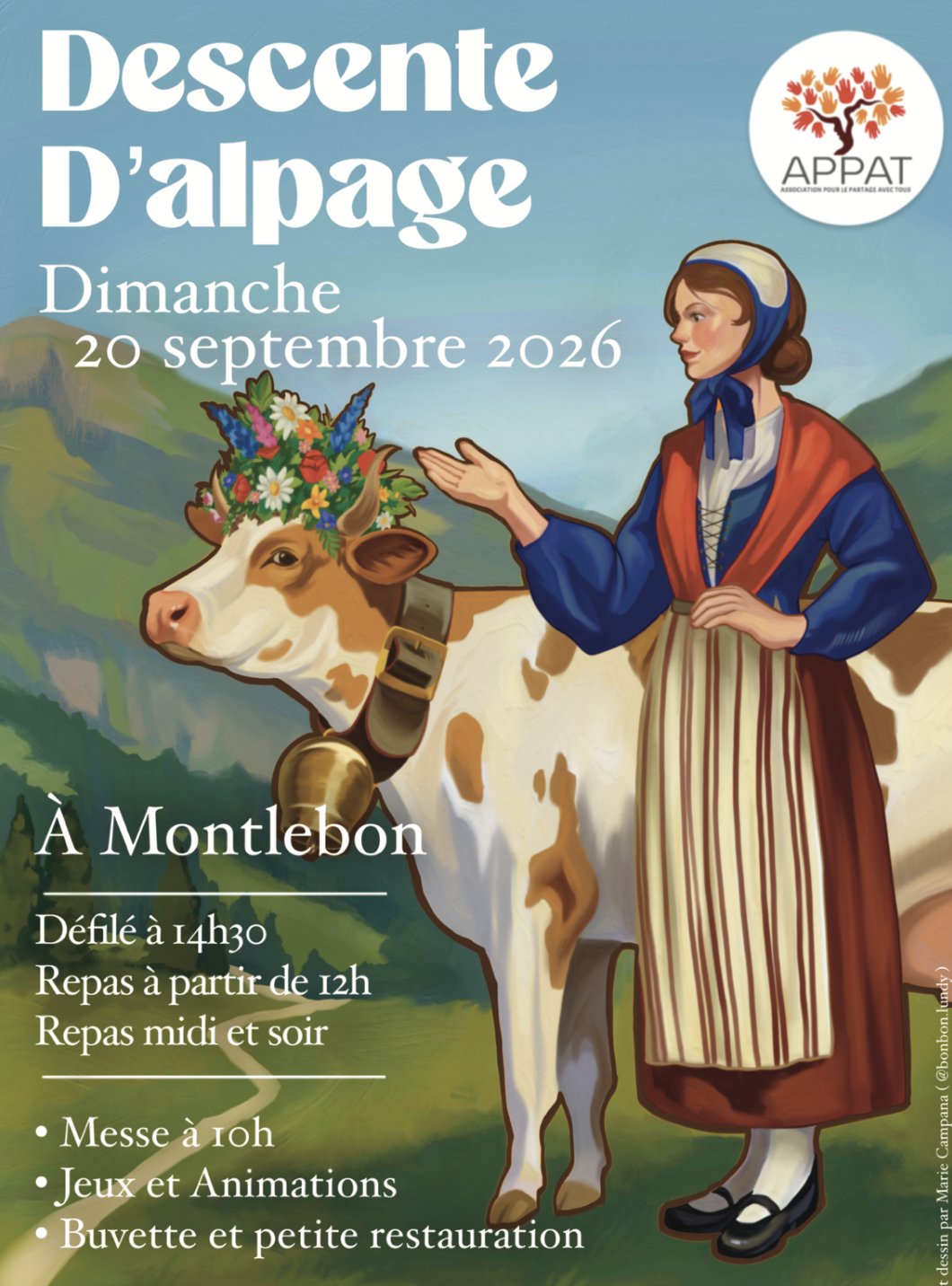 Descente d'Alpage 2026