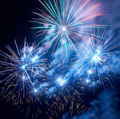 Feux d'artifice