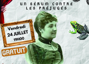 Marie Phisalix, un sérum contre les préjugés