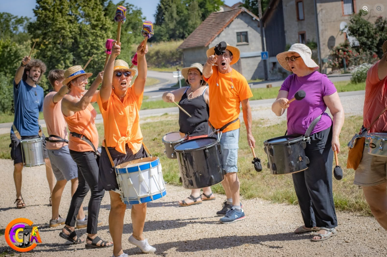 Portes ouvertes CFCMA, Ecole de musique