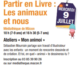 Les animaux et nous