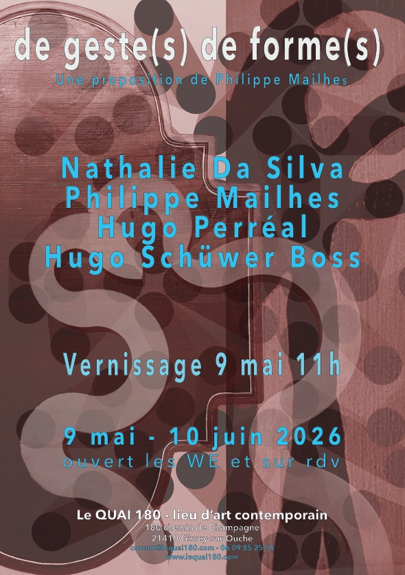 Exposition "De Geste (s) de Forme (s)"