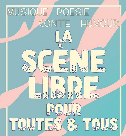 Capture affiche scène libre