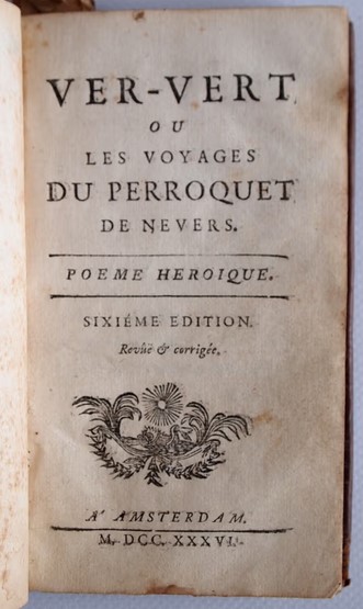 Causerie sur VerVert