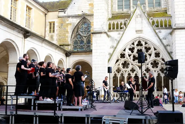 Chorale du Silex