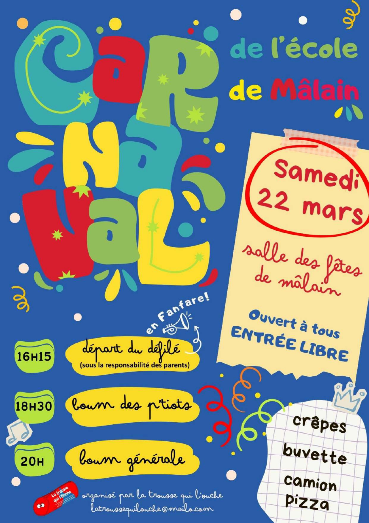 Carnaval-2025 Mâlain