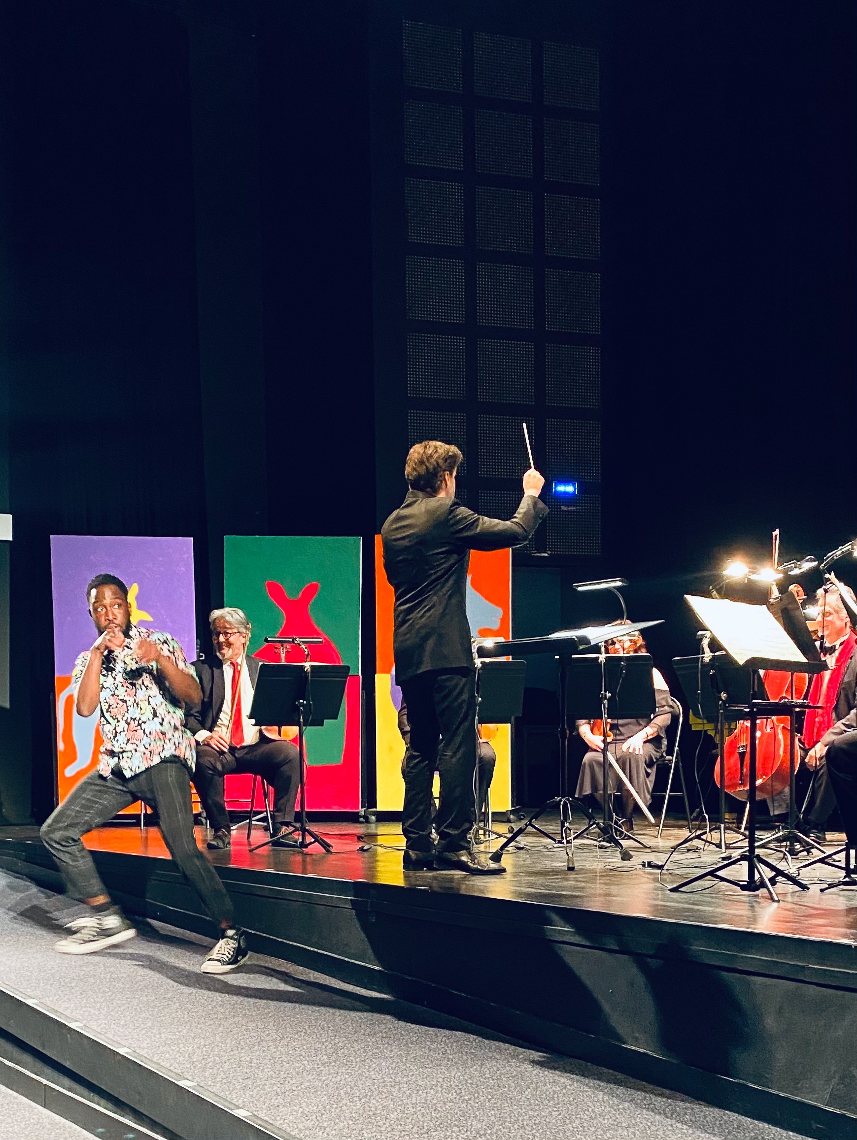 Carnaval_5© Lisa Godeau _ Orchestre Dijon Bourgogne