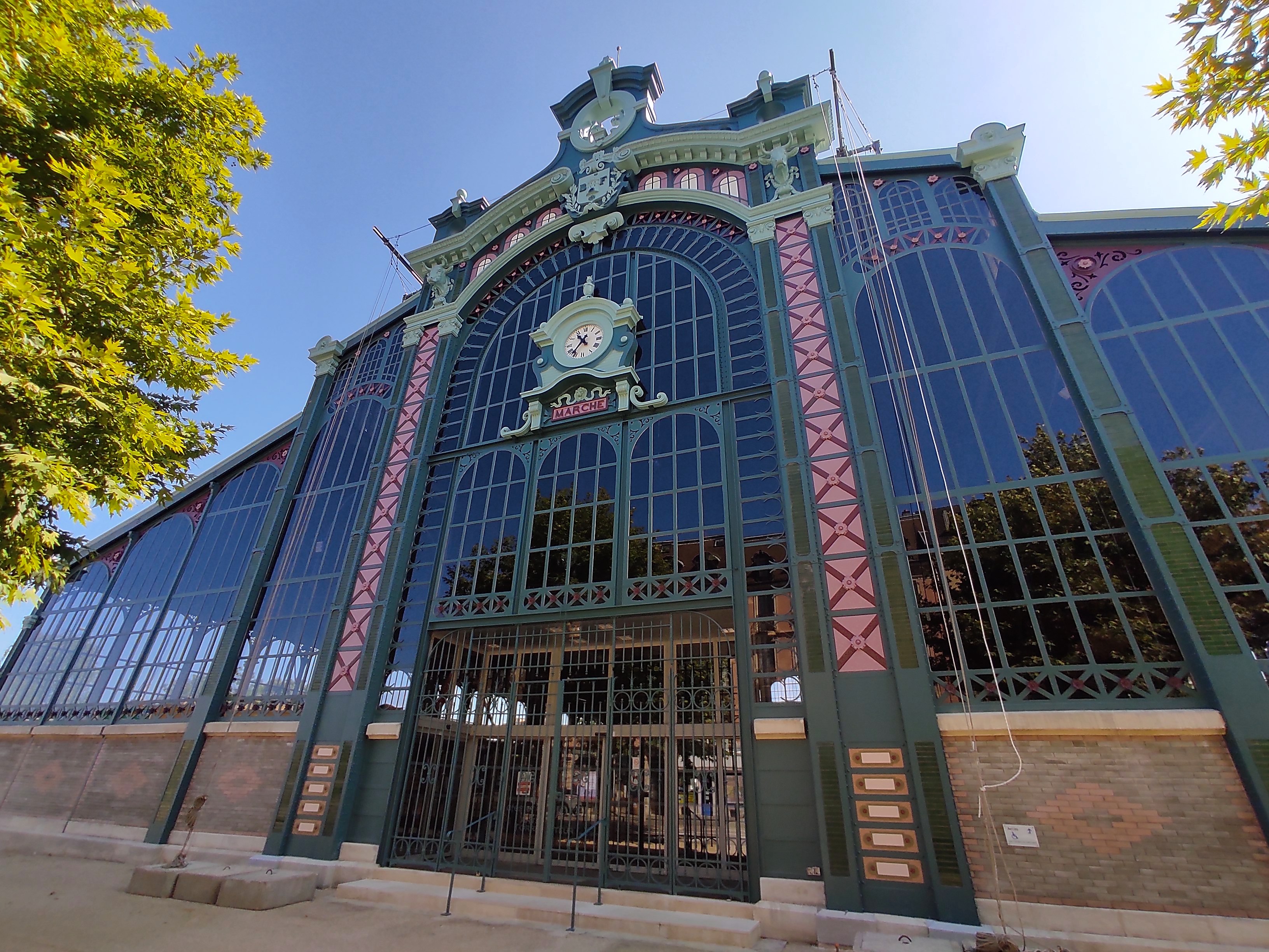Il était une fois, le marché de Belfort