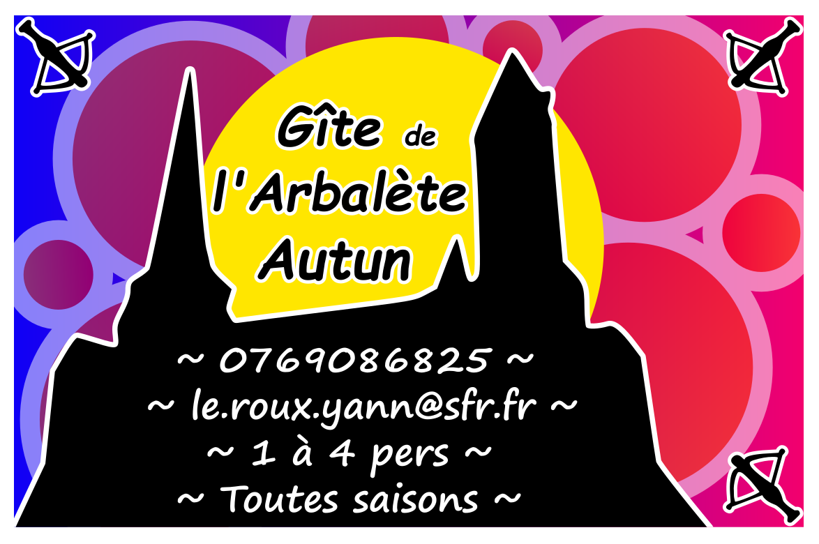 Gîtes de l'Arbalète