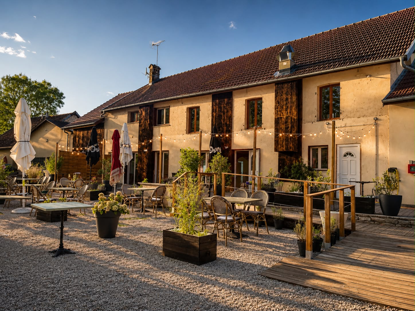 Casa Pampa