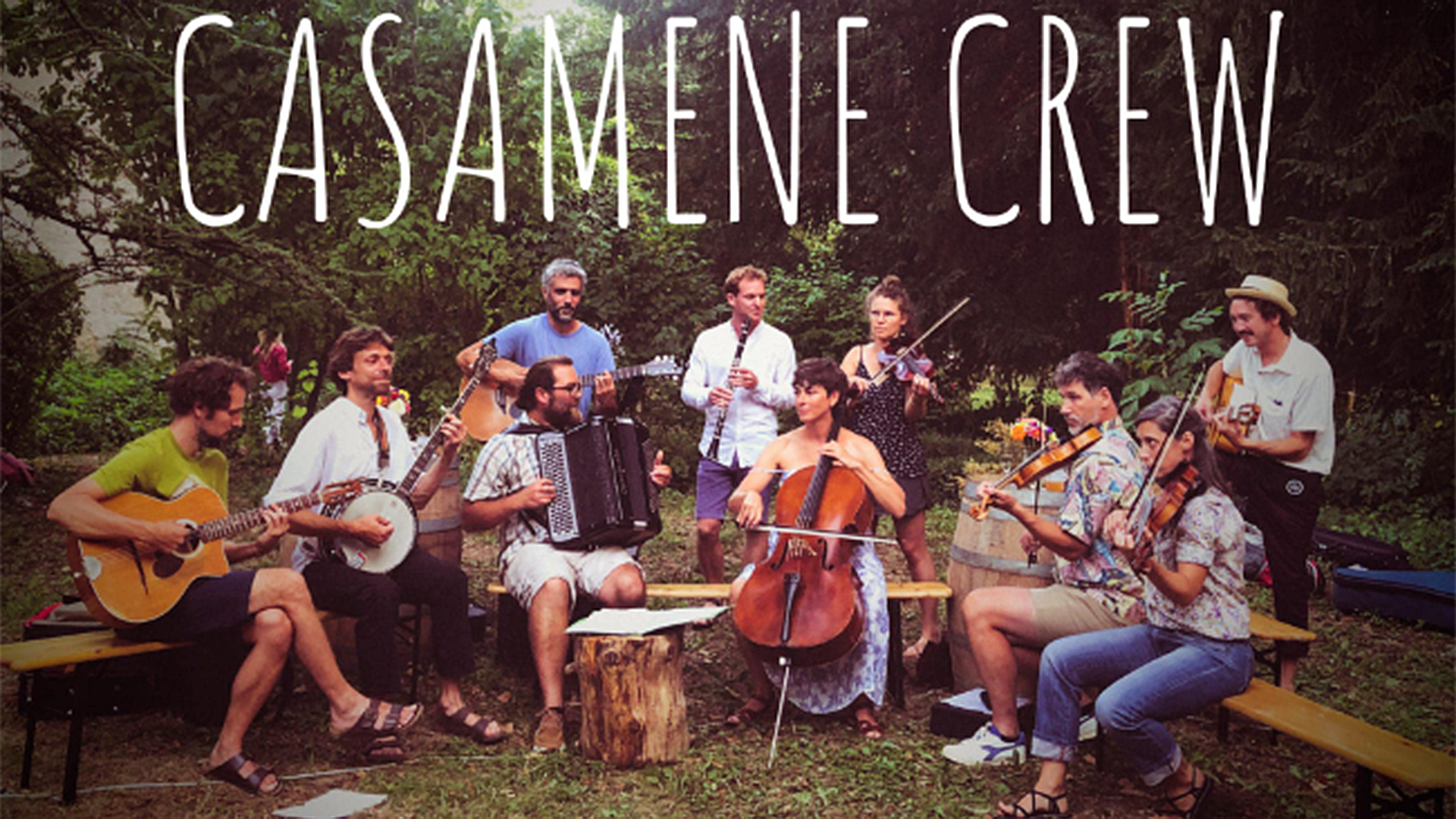 Casamene Crew