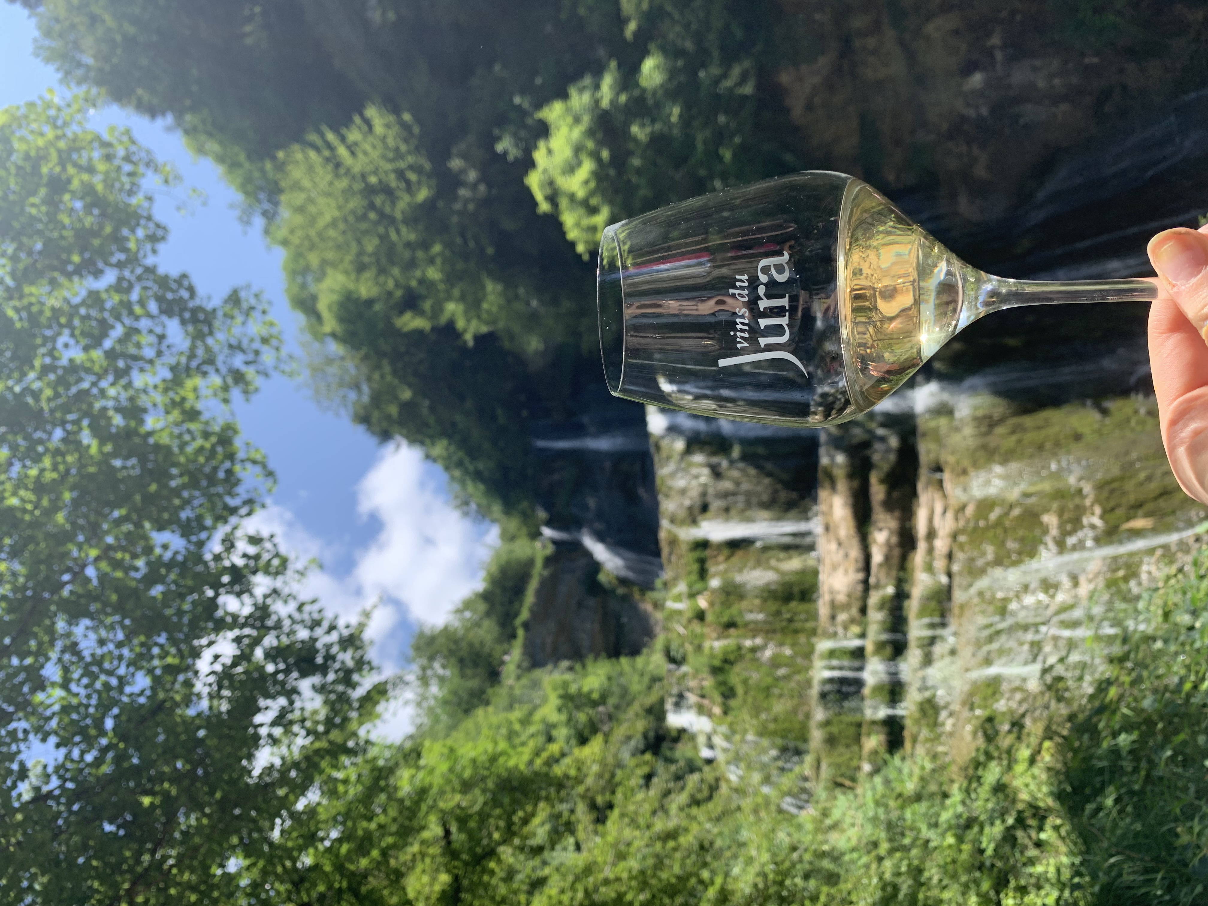 Les Haltes Gourmandes aux Grottes de Baume-les-Mrs