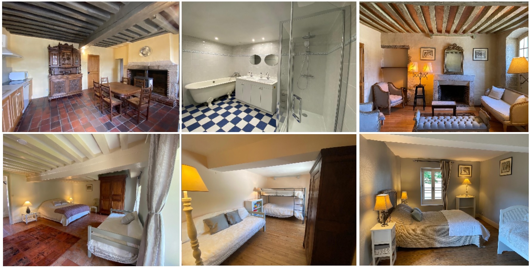 Castle Cottage — Meublés & Gîtes ruraux à Yonne