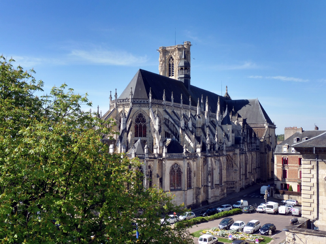 Cathédrale Saint-Cyr Sainte-Julitte