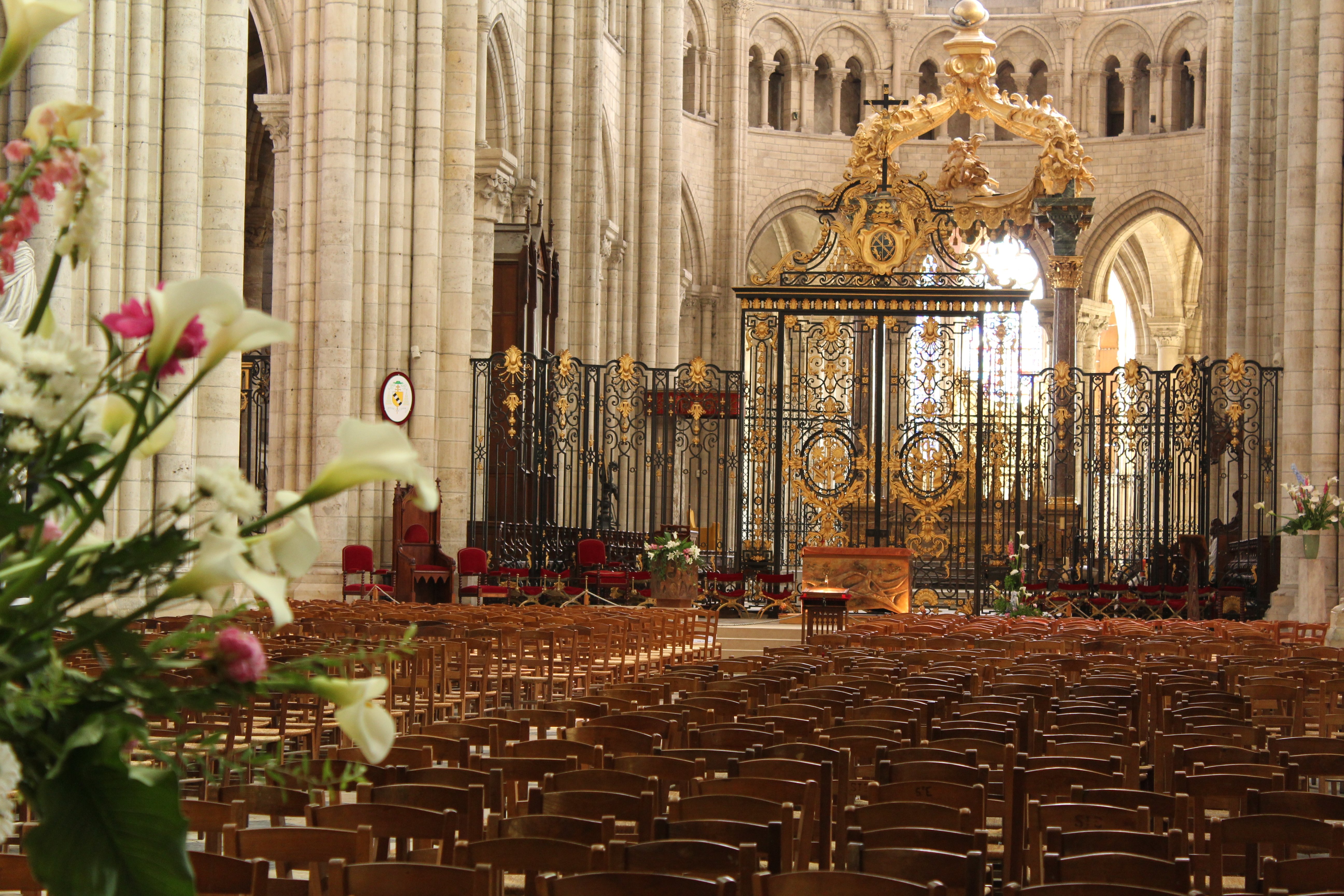 Cathédrale de Sens